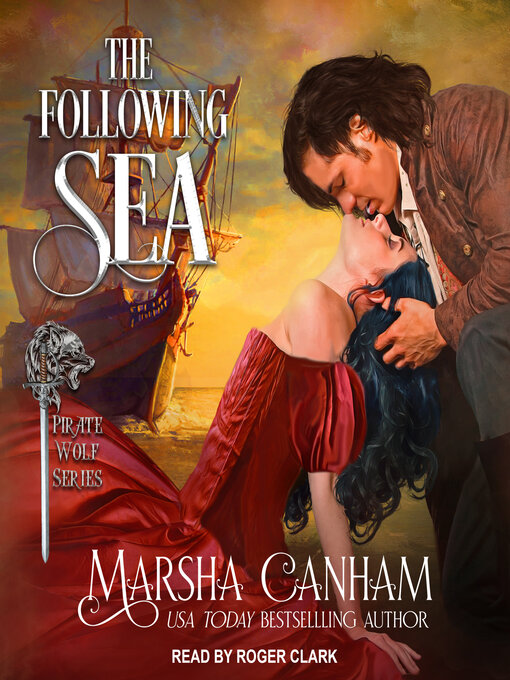 Title details for The Following Sea by Marsha Canham - Wait list